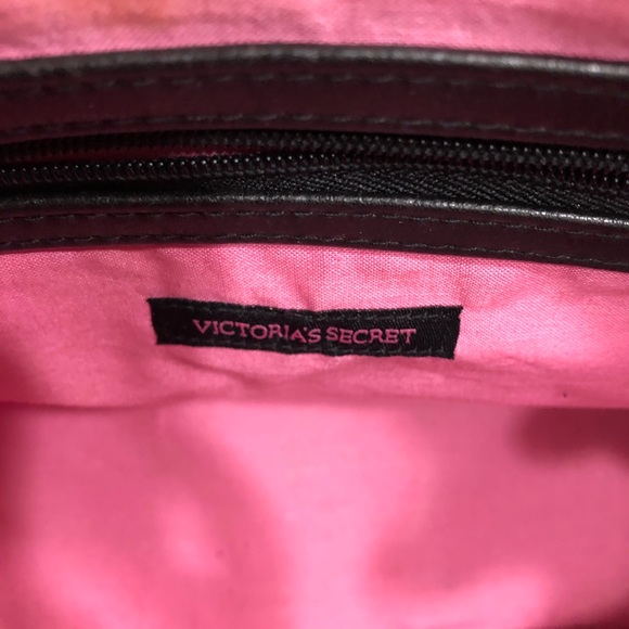 Victoria Secret leather Purse. Mini Tote - Picture 4 of 9